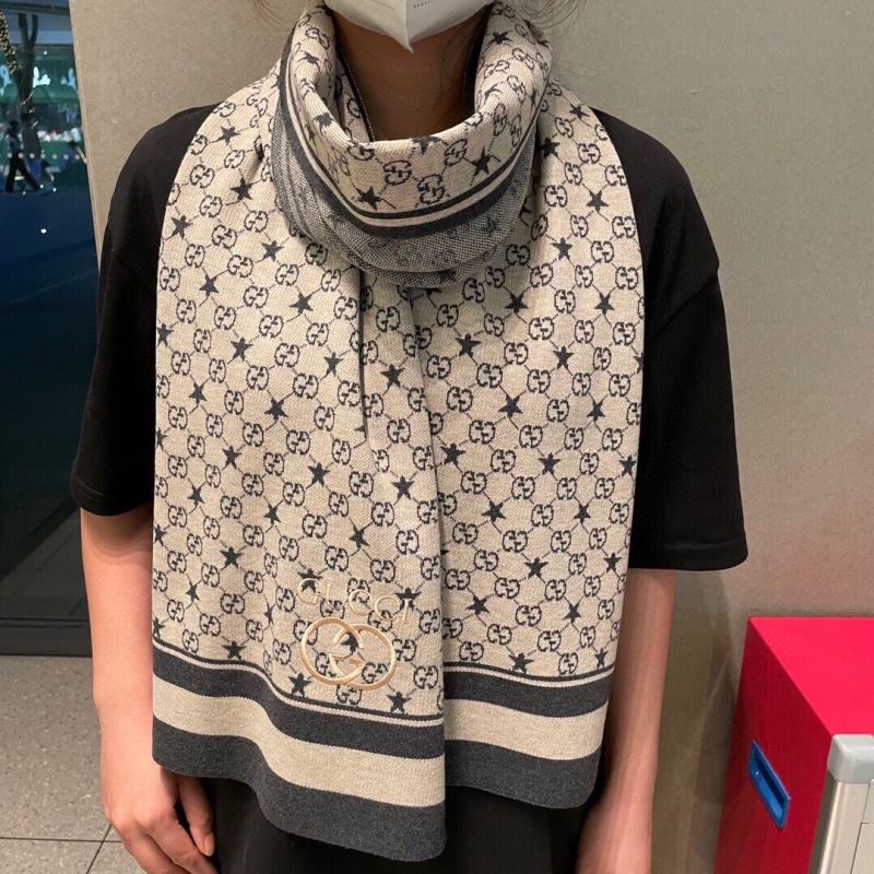 Gucci Scarf